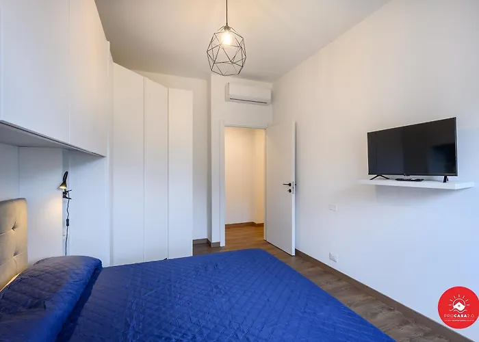 Golfo Dei Poeti Holidays Apartment