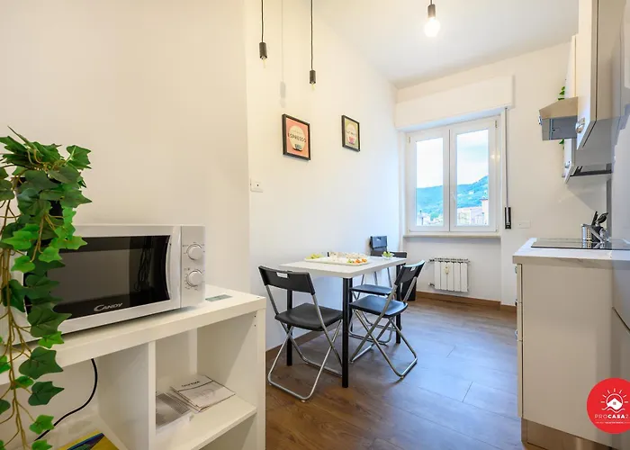 Golfo Dei Poeti Holidays Apartmán La Spezia