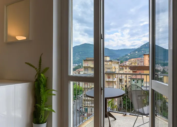 Golfo Dei Poeti Holidays Apartmán